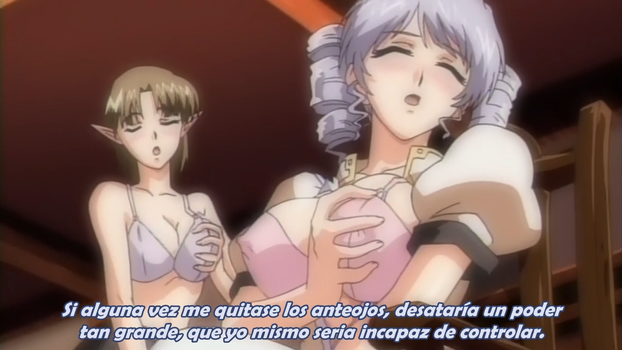 Magical Witch Academy: Boku to Sensei no Magical Lesson - The Animation (Bakunyū Fansub)